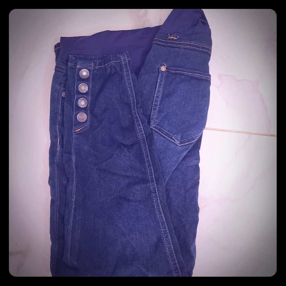 Maternity Jeans